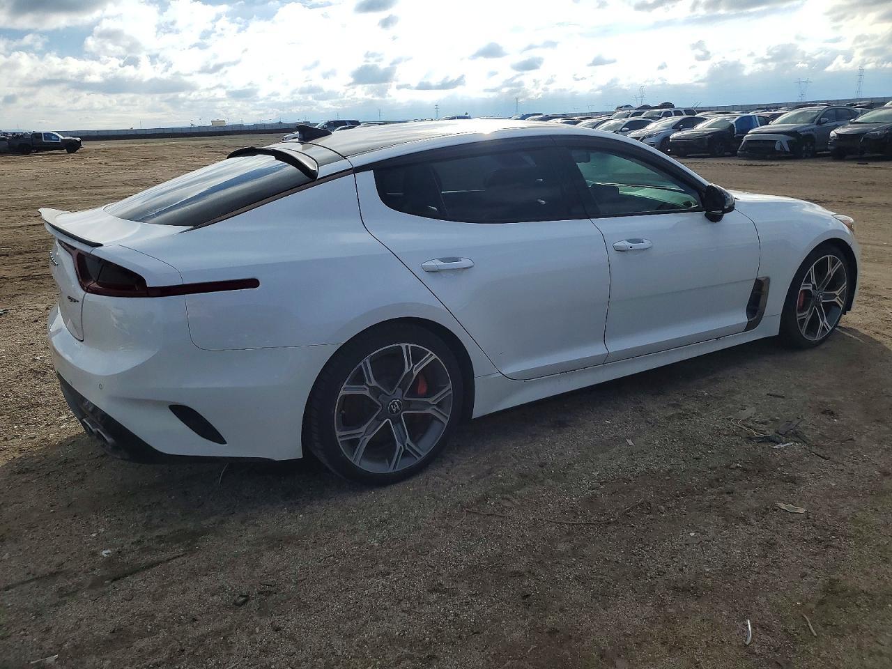 2020 Kia Stinger Gt - Image 3