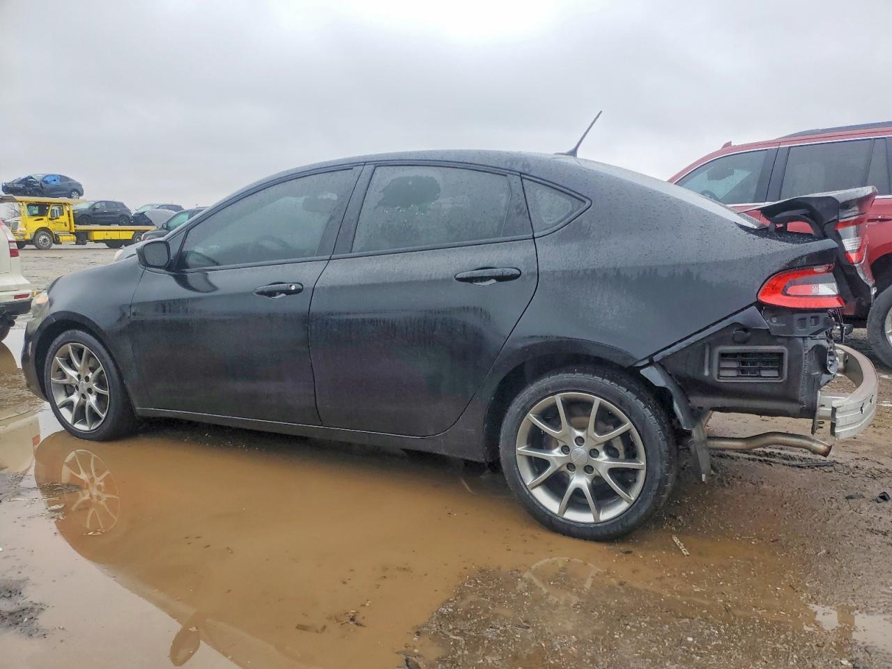 2015 Dodge Dart Sxt - Фото 2