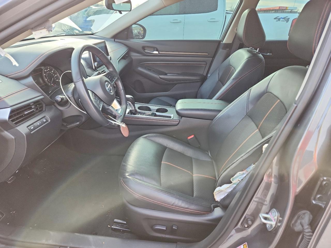 2022 Nissan Altima Sr - Фото 7