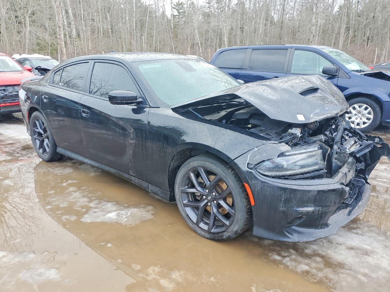 2021 Dodge Charger Gt - Image 4