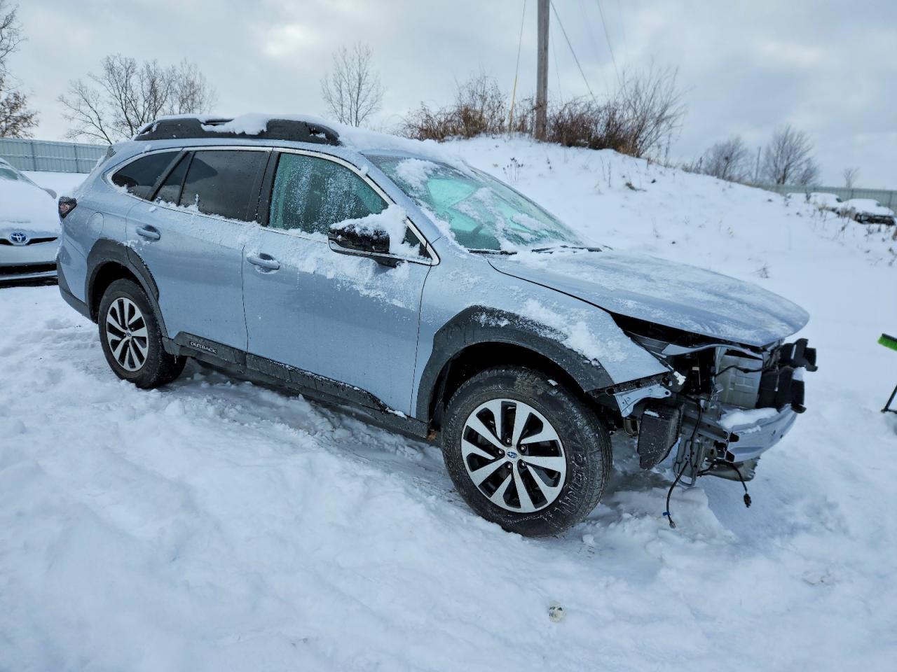 2023 Subaru Outback Premium - Фото 4