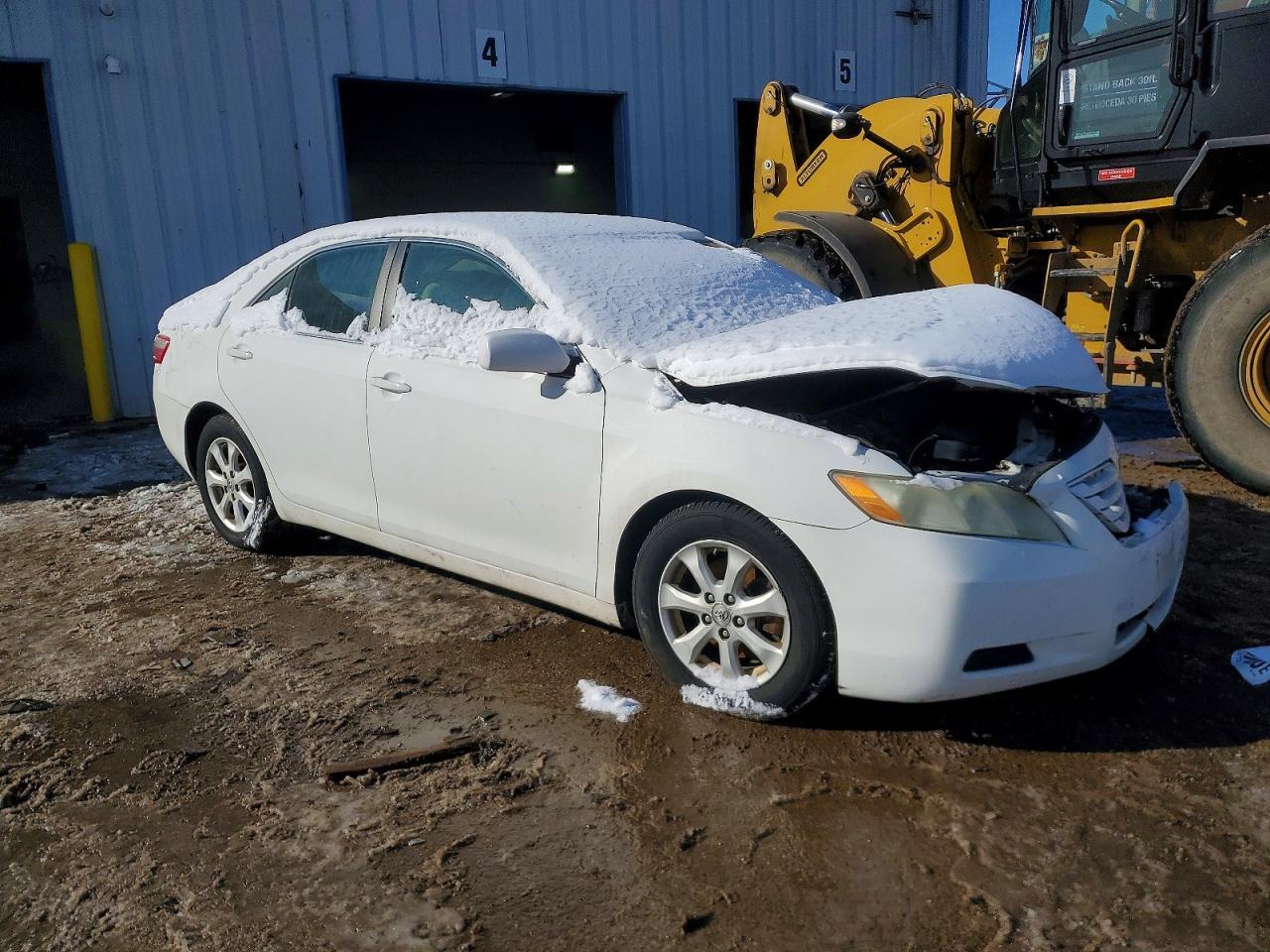 2009 Toyota Camry Base - Фото 4