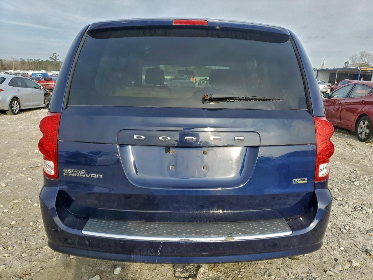 2013 Dodge Grand Caravan Se - Image 6