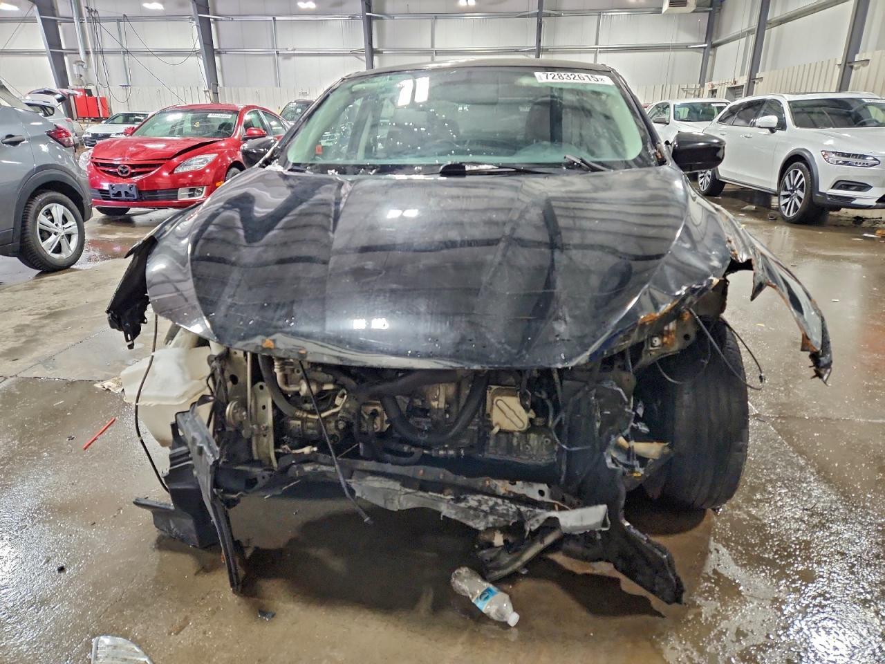 2018 Nissan Sentra S - Фото 5