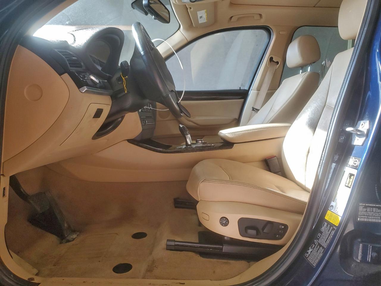 2014 BMW X3 xDrive28I - Фото 7