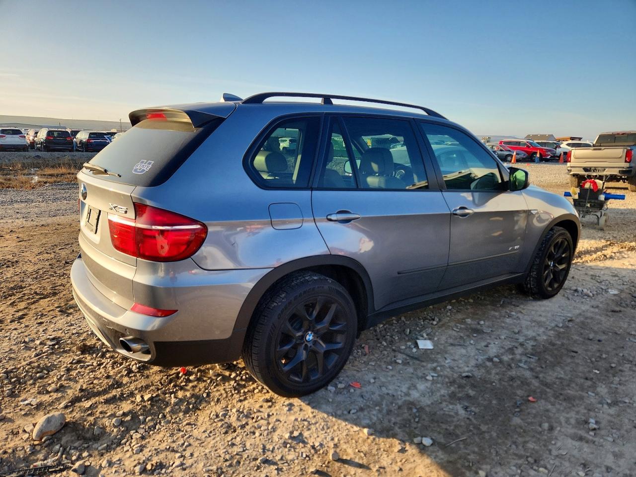 2012 BMW X5 - Фото 3