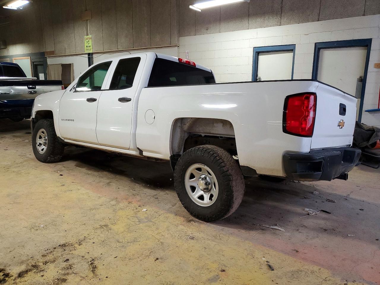 2019 Chevrolet Silverado Ld K1500 Base/Ls - Фото 2