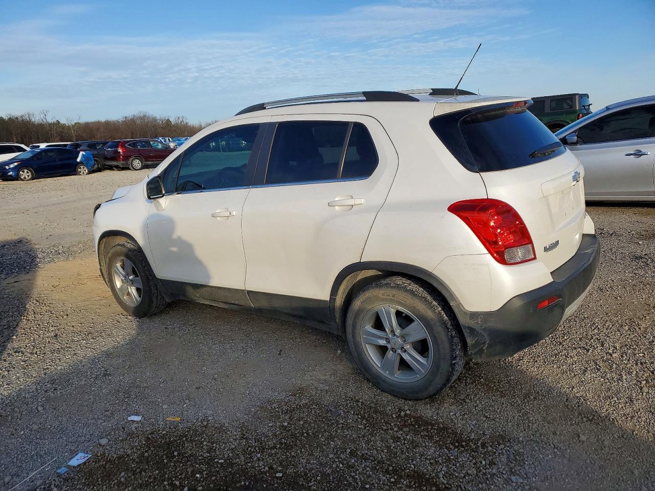 2016 Chevrolet Trax 1Lt - Фото 2