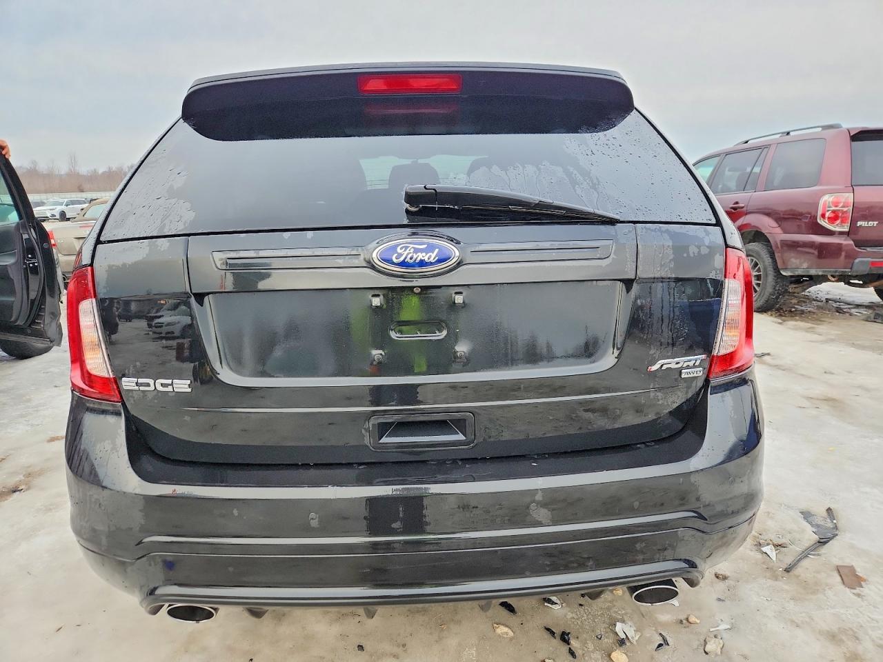 2013 Ford Edge Sport - Image 6