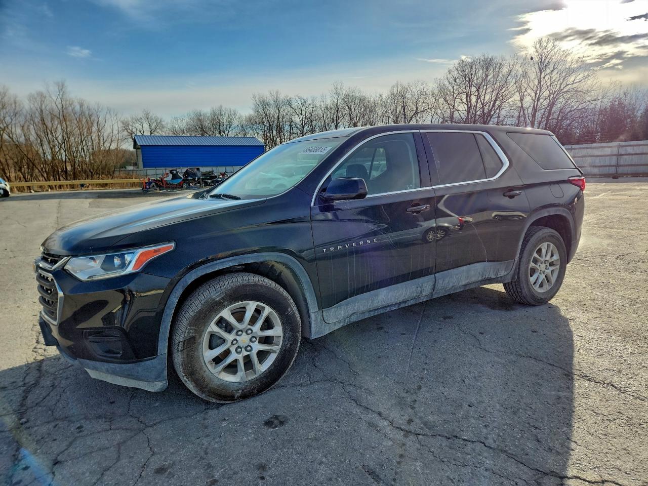 2019 Chevrolet Traverse Ls