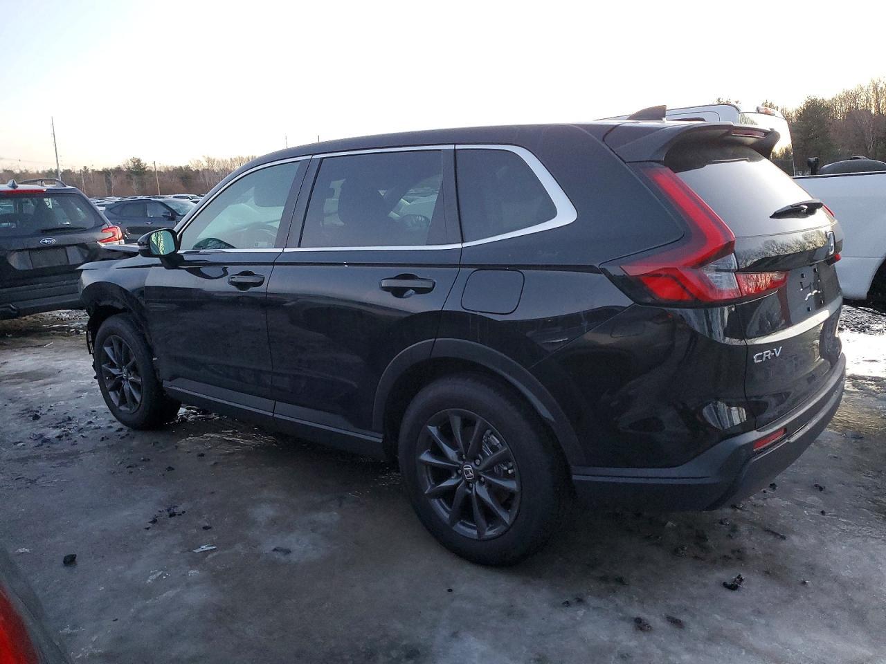 2026 Honda Cr-V Exl - Image 2