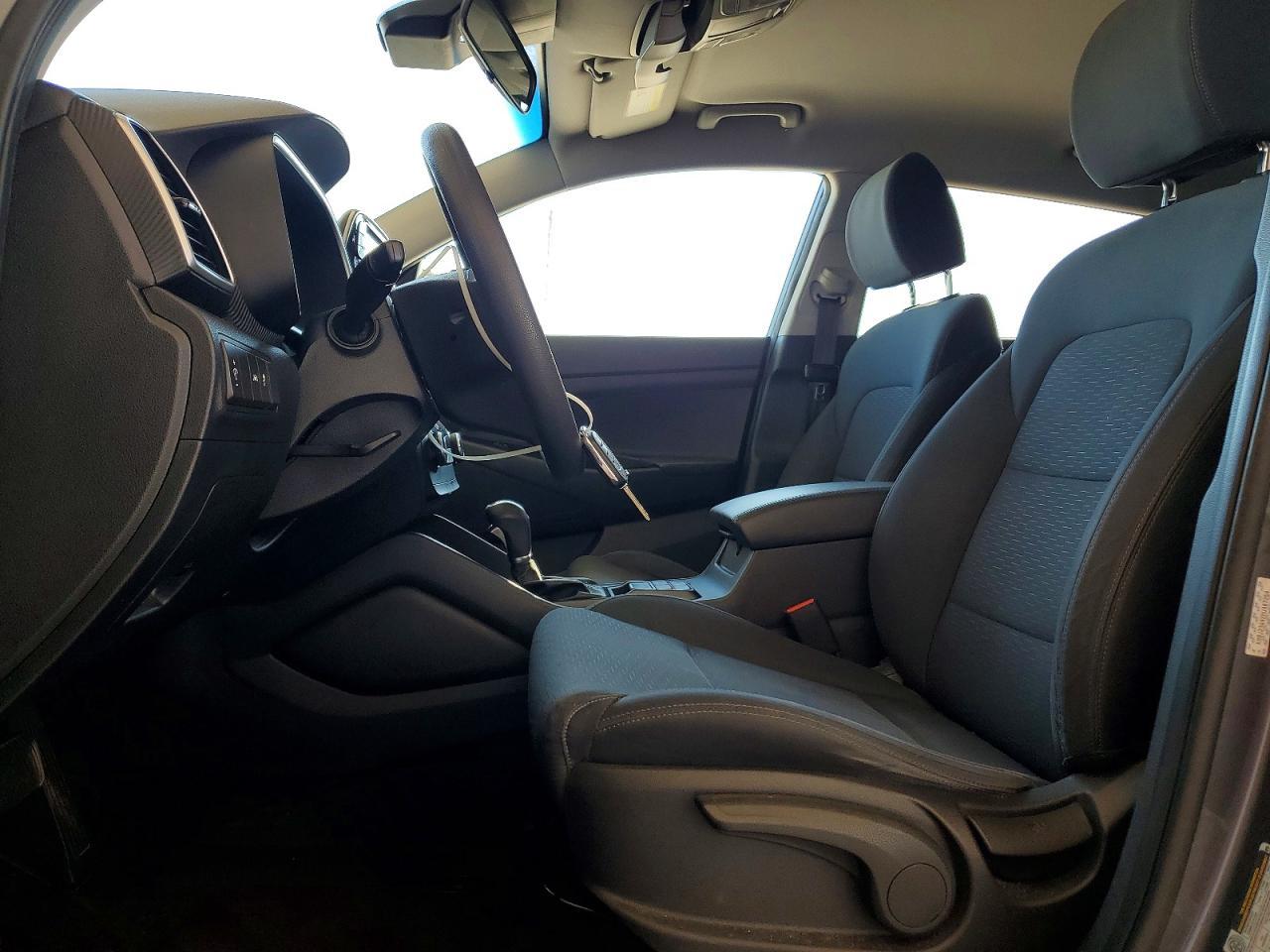 2021 Hyundai Tucson Se - Фото 7