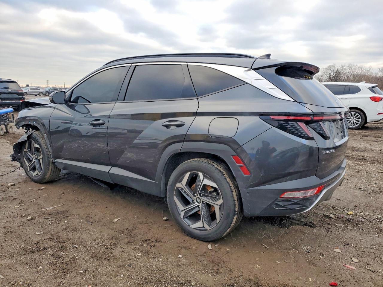 2023 Hyundai Tucson Limited - Image 2