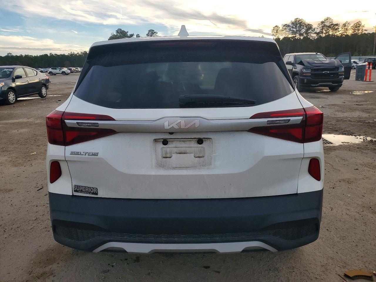 2023 Kia Seltos Lx - Фото 6