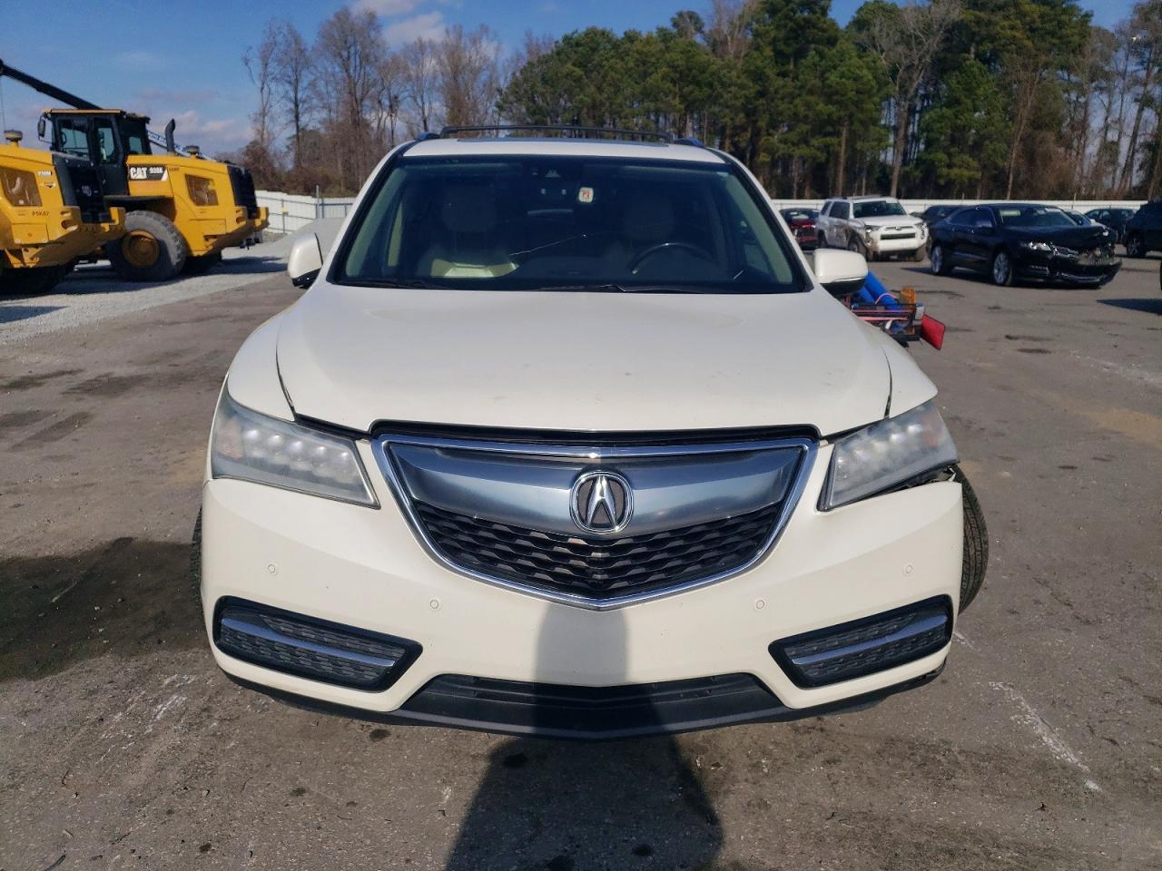 2016 Acura Mdx Advance - Image 5