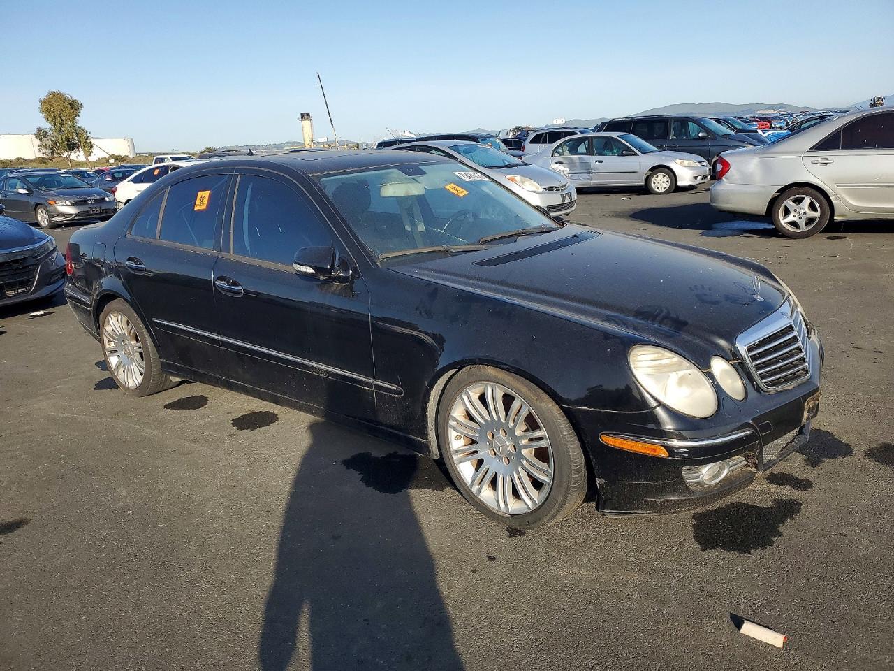 2008 Mercedes-Benz E 350 - Фото 4