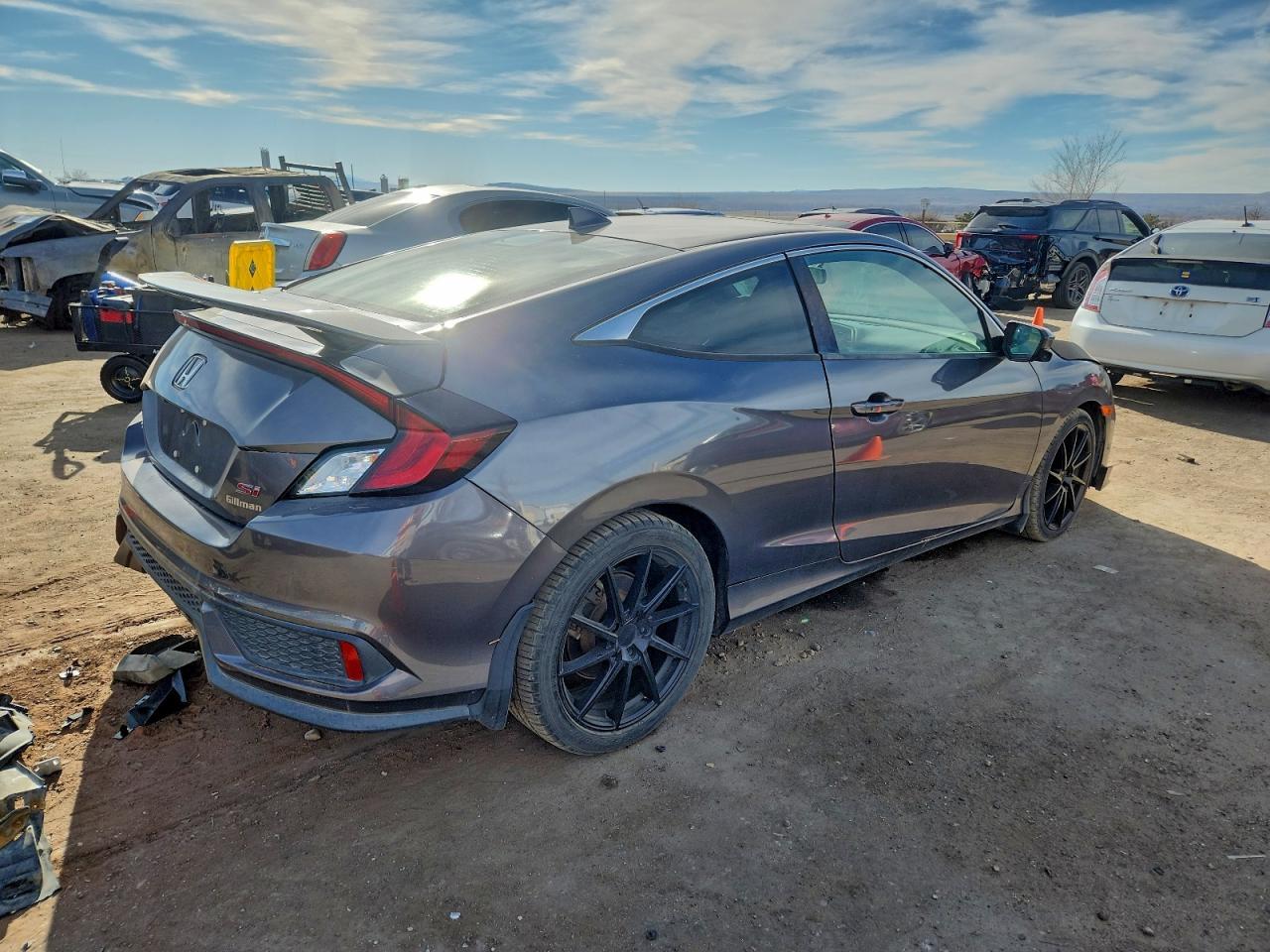 2019 Honda Civic Si - Фото 3