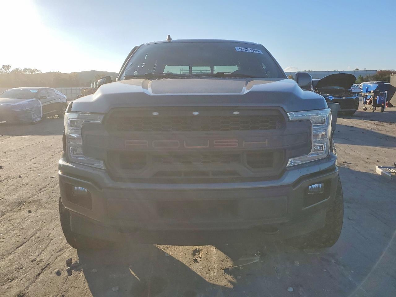 2019 Ford F150 Supercrew - Фото 5