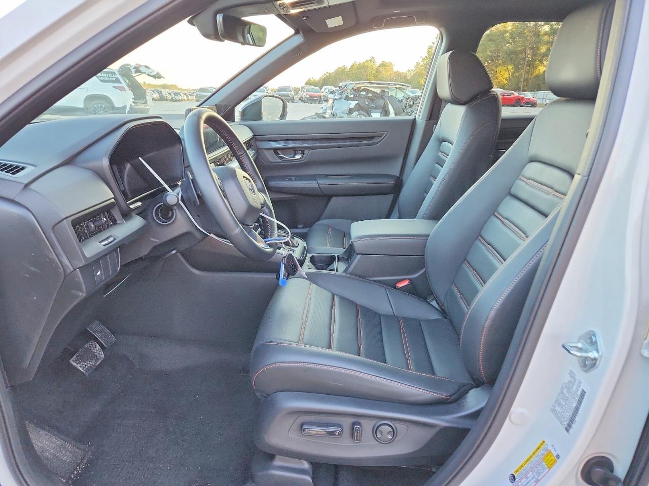 2026 Honda Cr-V Sport-L - Фото 7