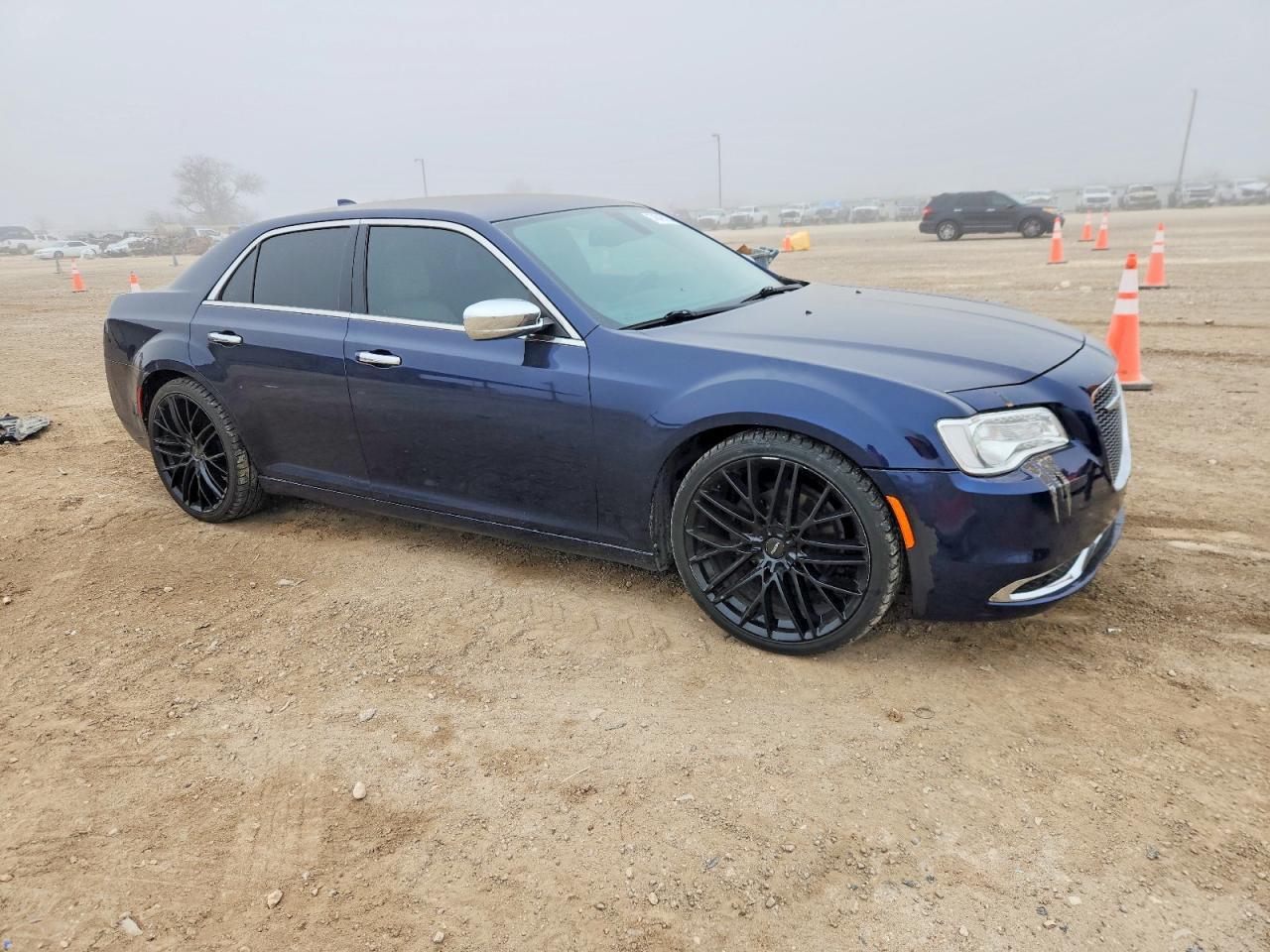 2016 Chrysler 300 Limited - Фото 4