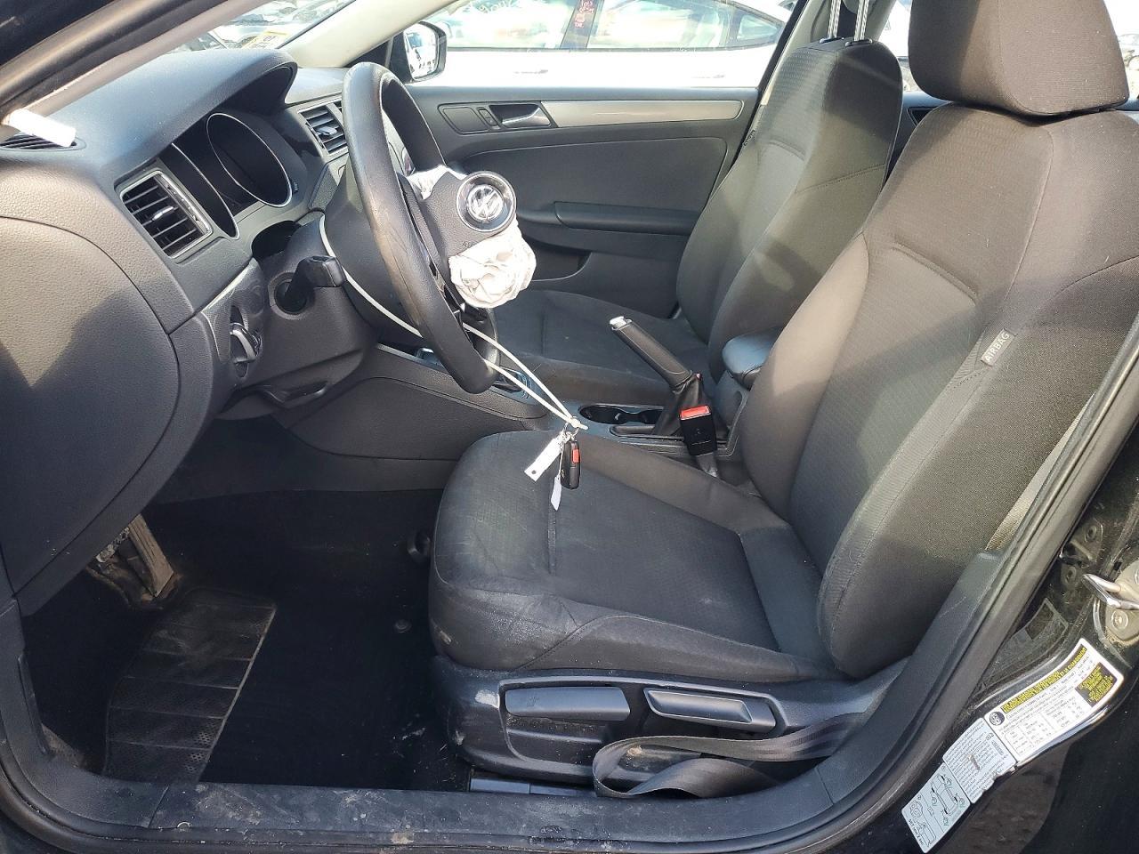 2015 Volkswagen Jetta Se - Фото 7