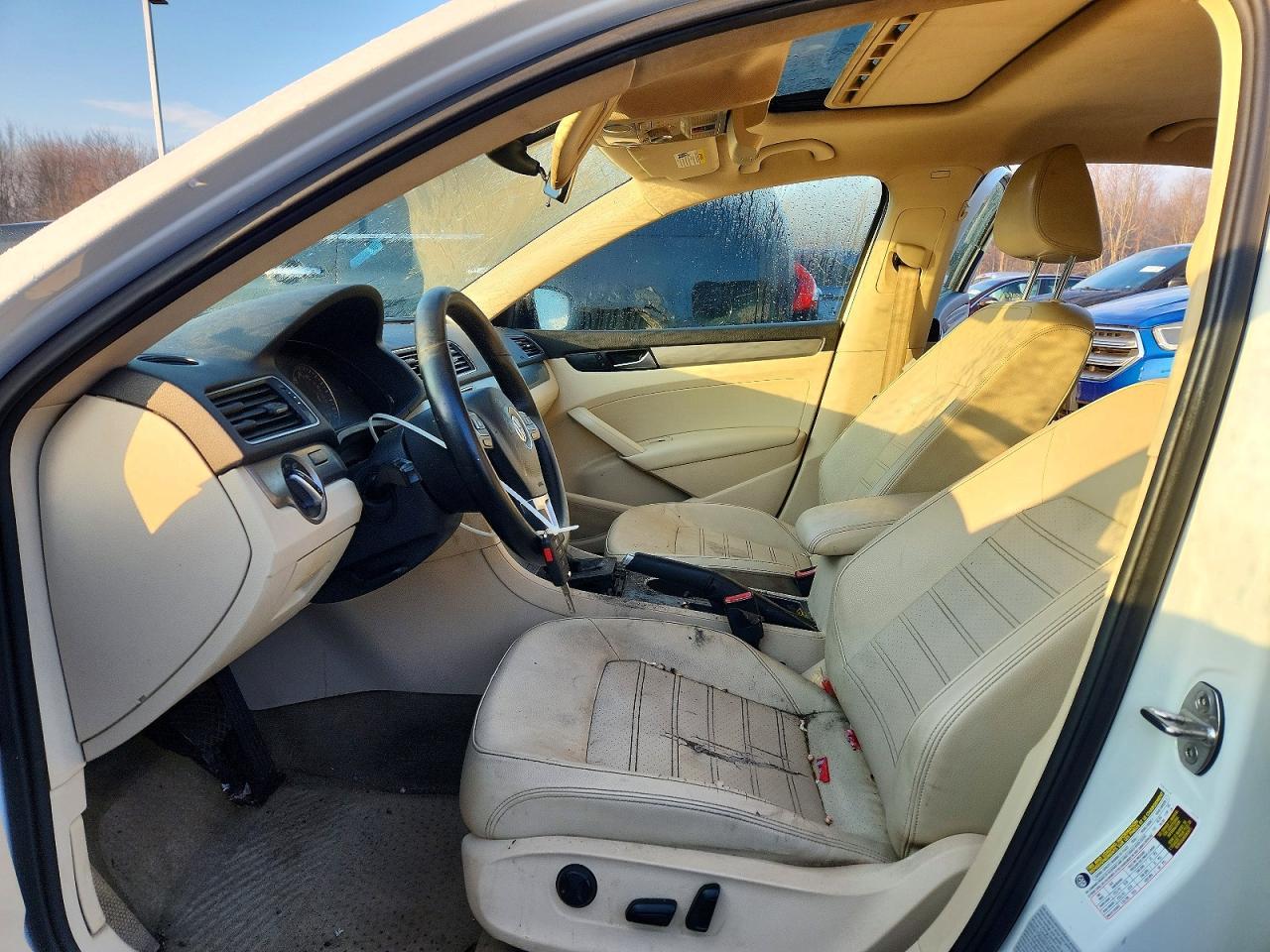 2015 Volkswagen Passat Se - Image 7