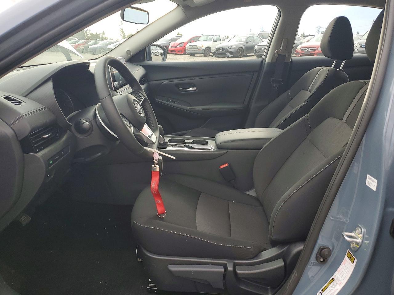 2025 Nissan Sentra Sv - Фото 7