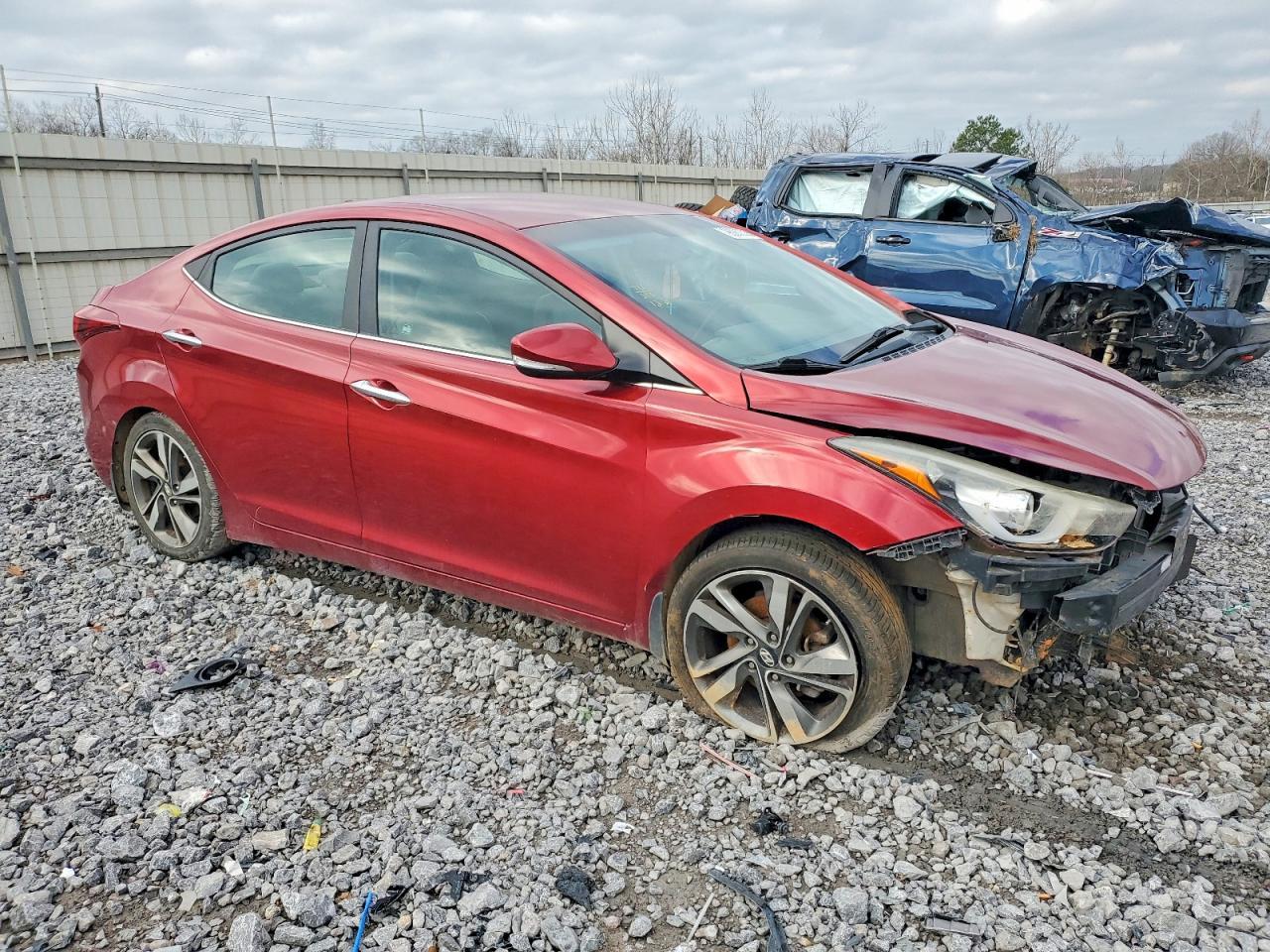 2015 Hyundai Elantra Se - Image 4