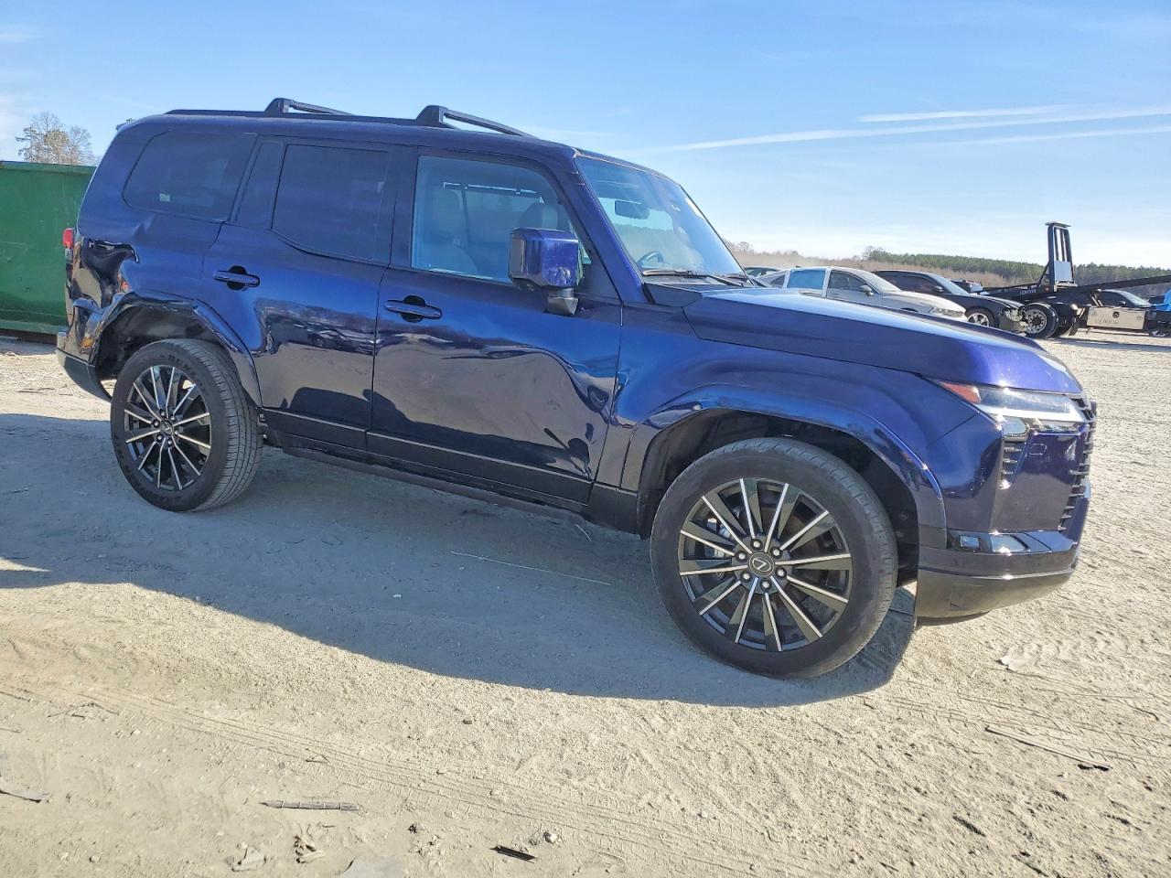 2024 Lexus Gx 550 Luxury - Image 4