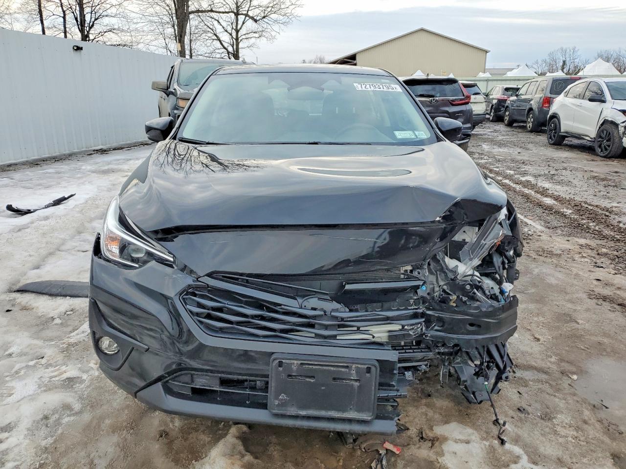 2024 Subaru Impreza Sport - Фото 5