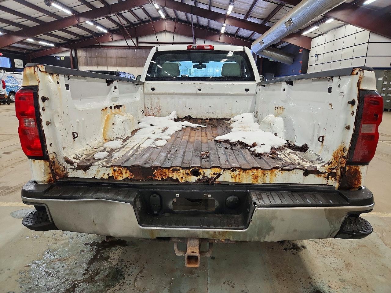 2016 Chevrolet Silverado K2500 Heavy Duty - Фото 6