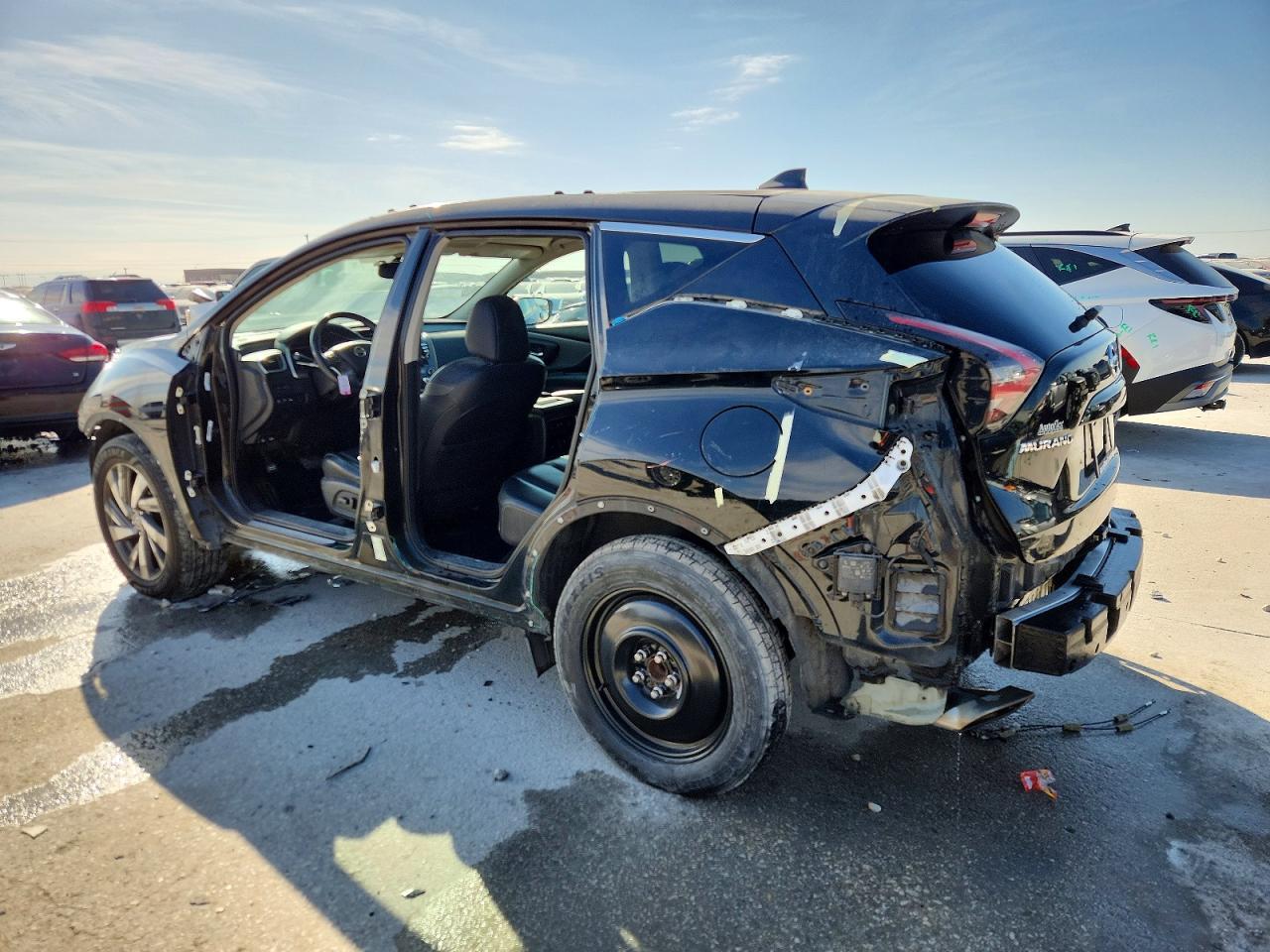 2019 Nissan Murano Sl - Фото 2