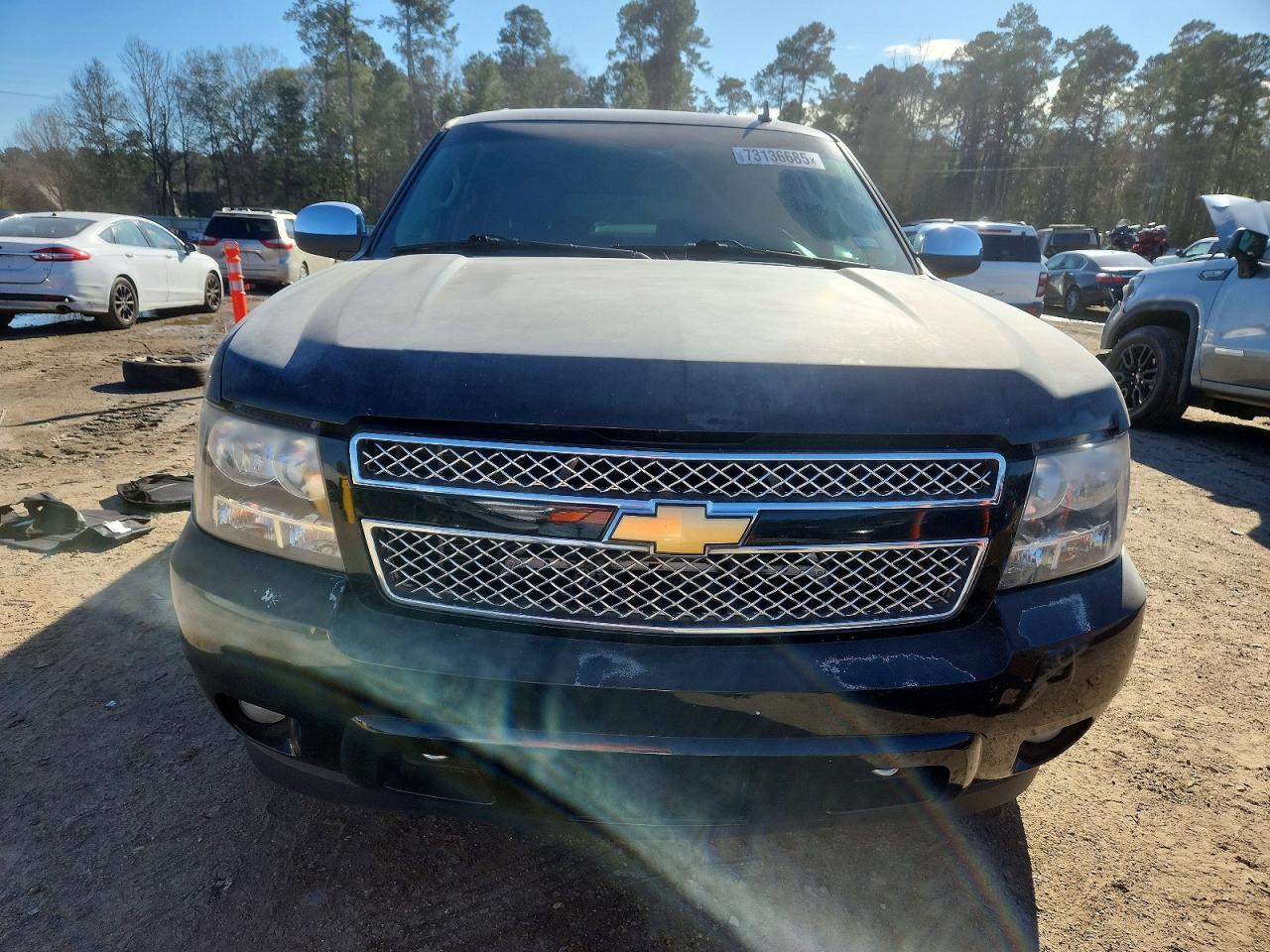 2013 Chevrolet Suburban C1500 Ltz - Фото 5