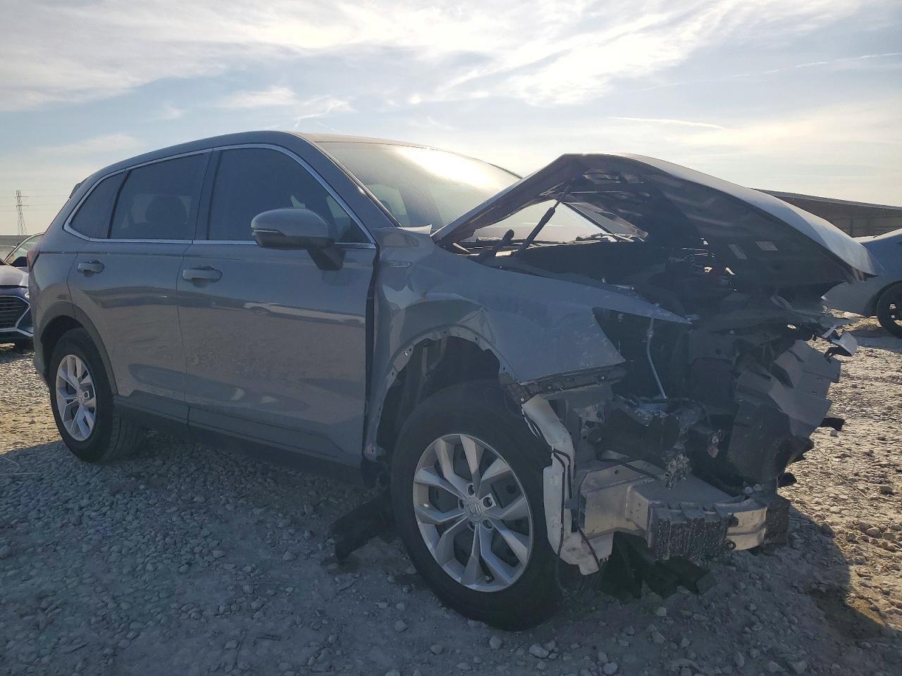 2025 Honda Cr-V Lx - Фото 4