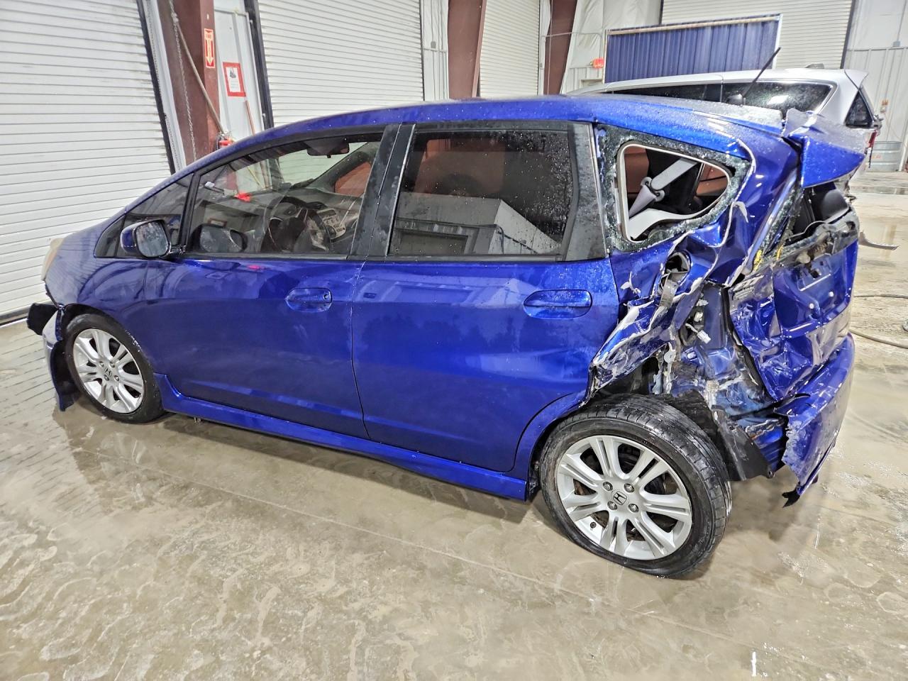 2011 Honda Fit Sport - Image 2