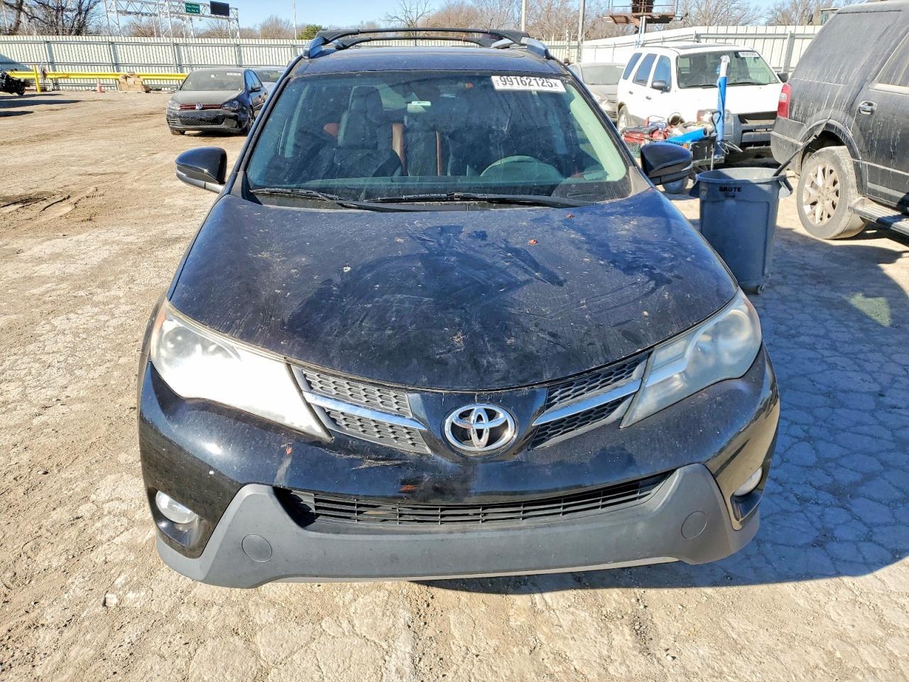 2014 Toyota Rav4 Limited - Image 5