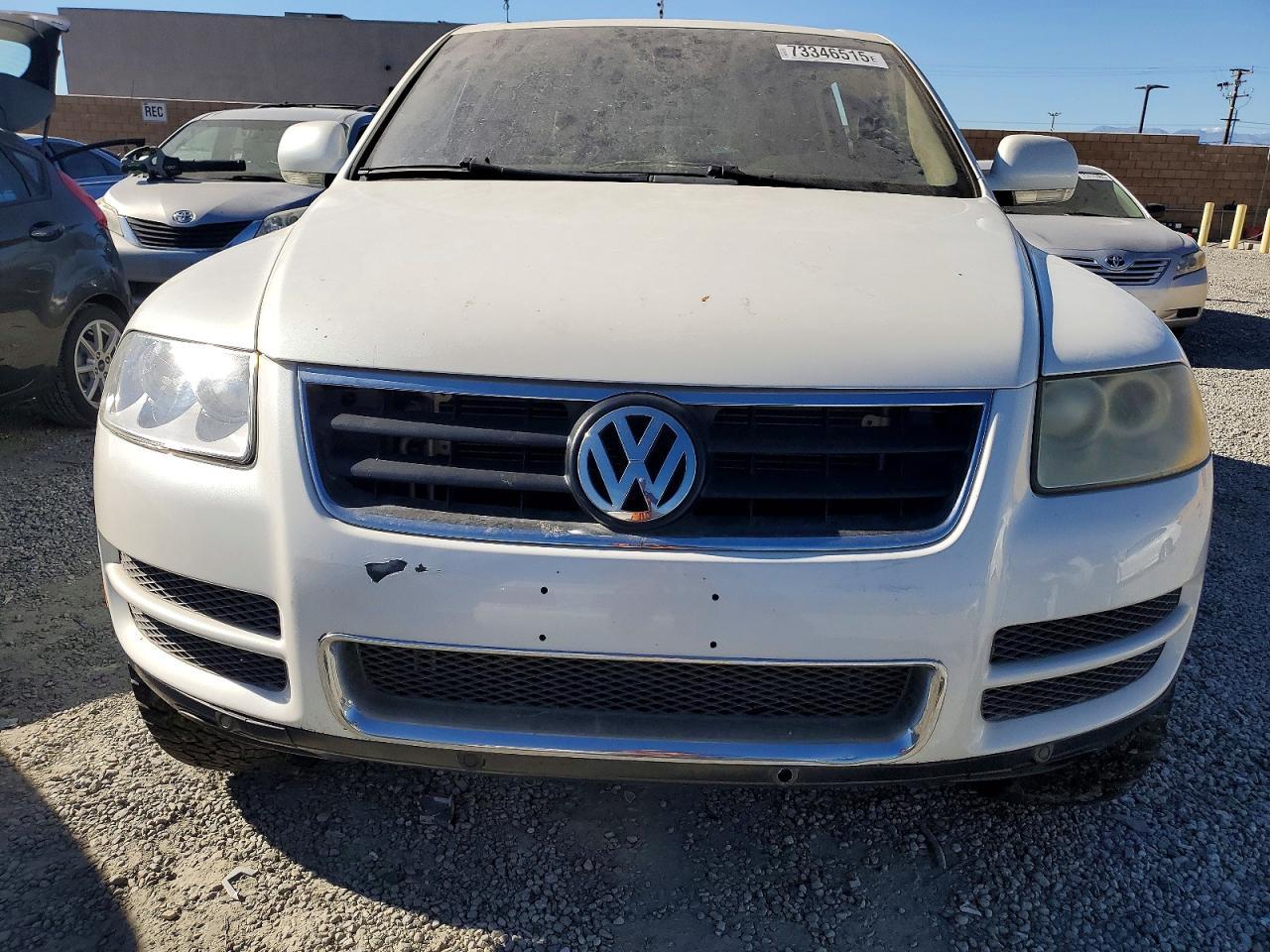 2004 Volkswagen Touareg 4.2 - Image 5