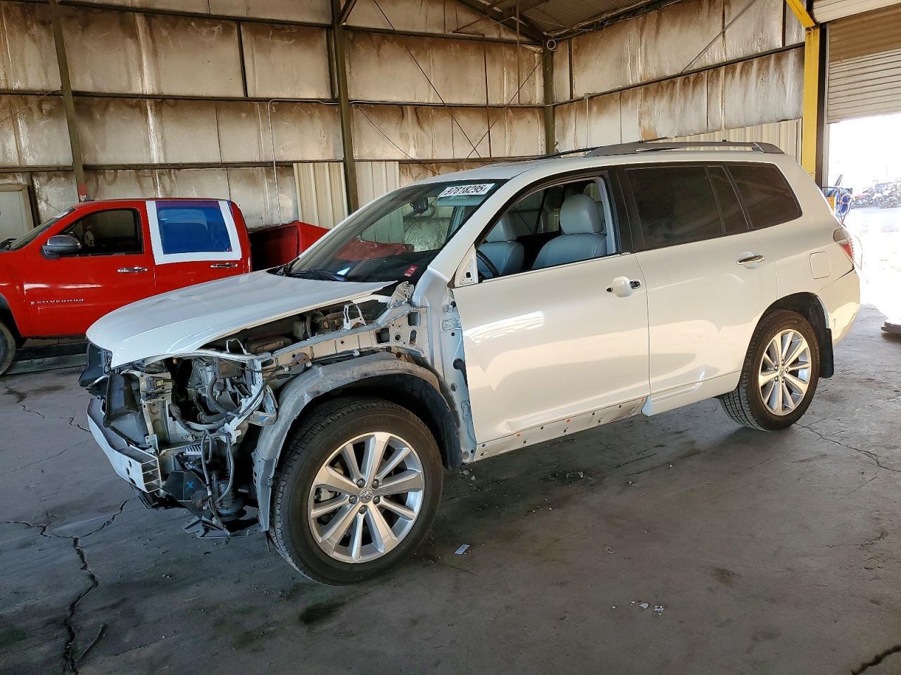 2009 Toyota Highlander Hybrid Limited