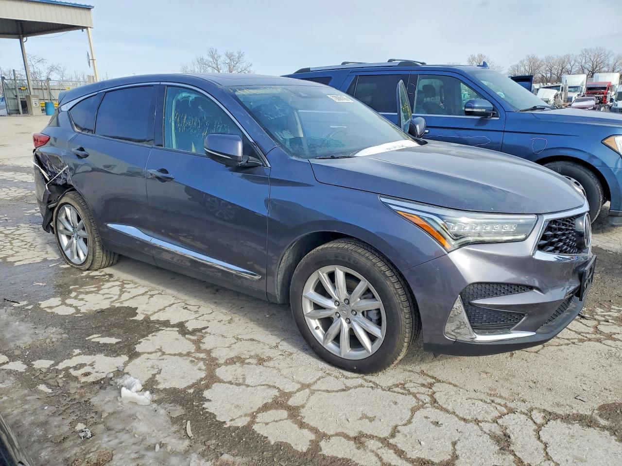2020 Acura Rdx - Фото 4