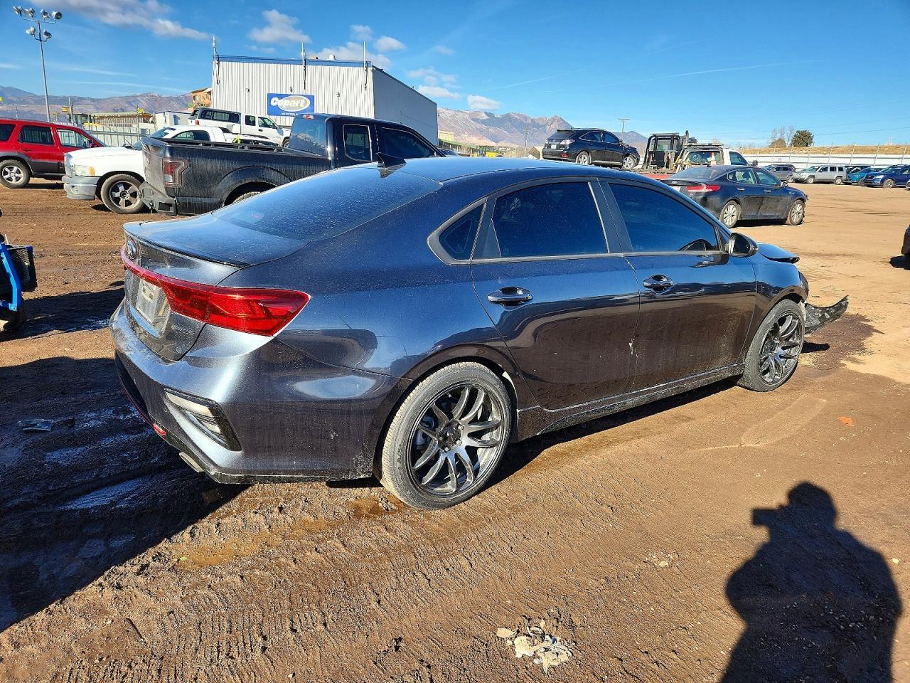 2021 Kia Forte Gt - Image 3