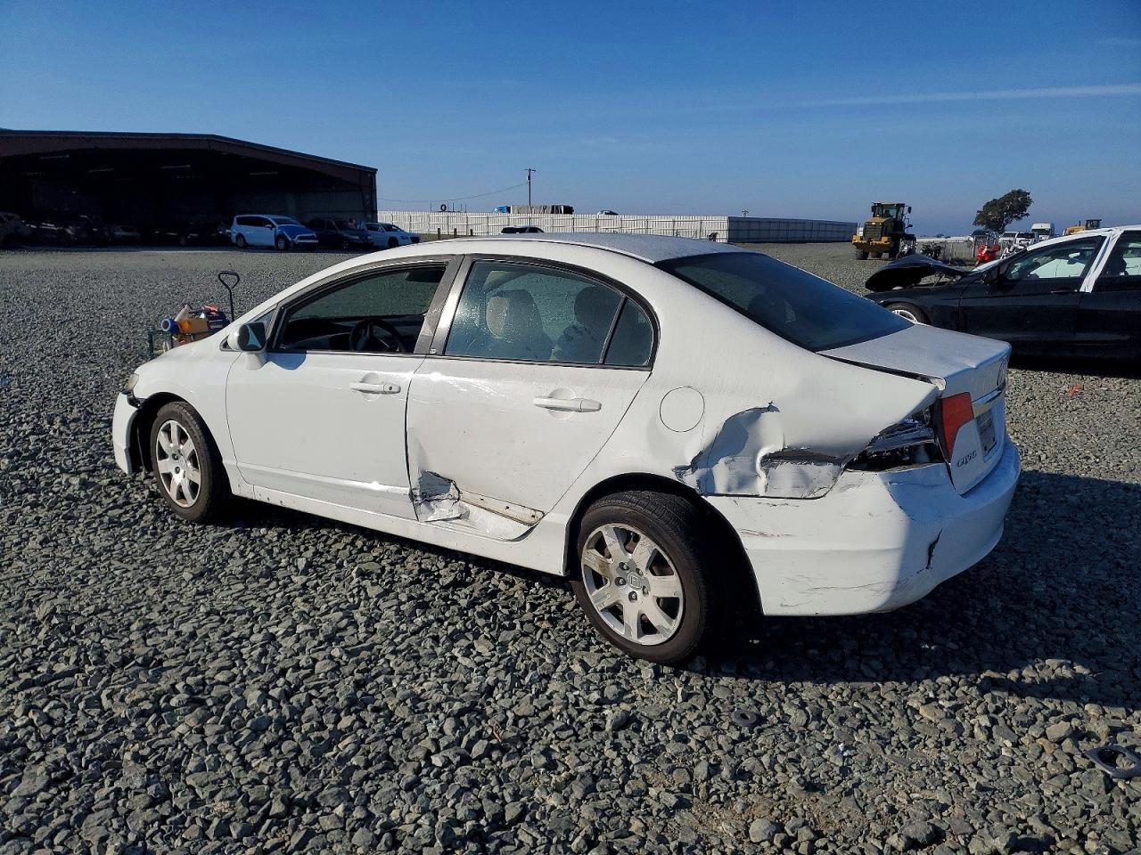 2010 Honda Civic Lx - Image 2