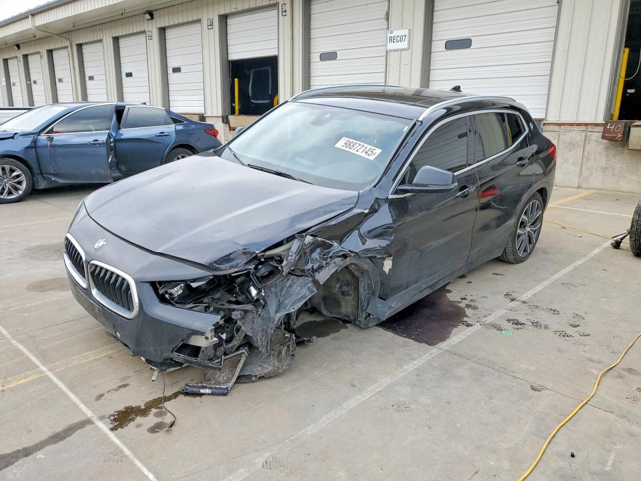 2022 BMW X2 Sdrive28I