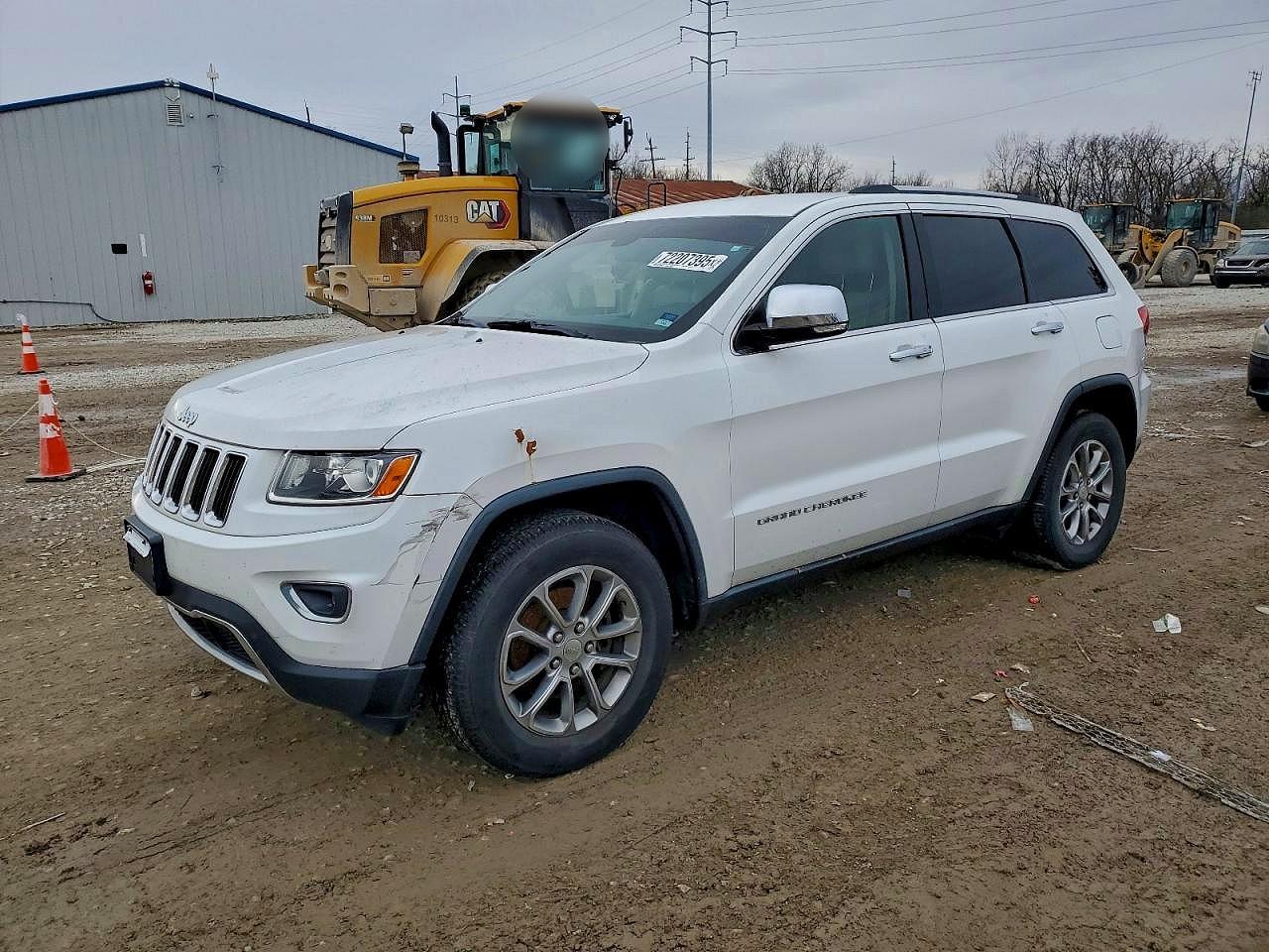 2014 Jeep Grand Cherokee Limited