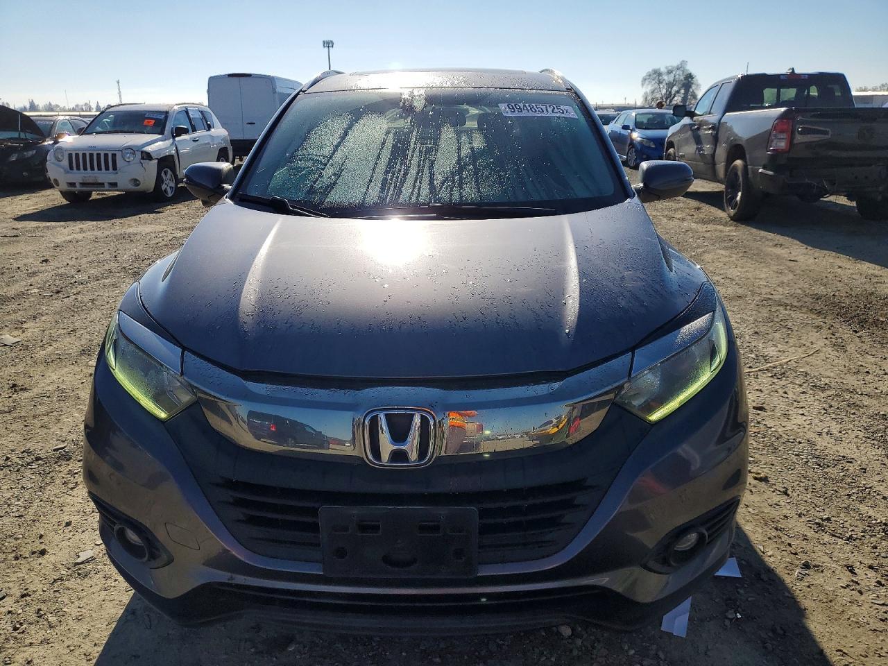 2019 Honda Hr-V Ex - Фото 5