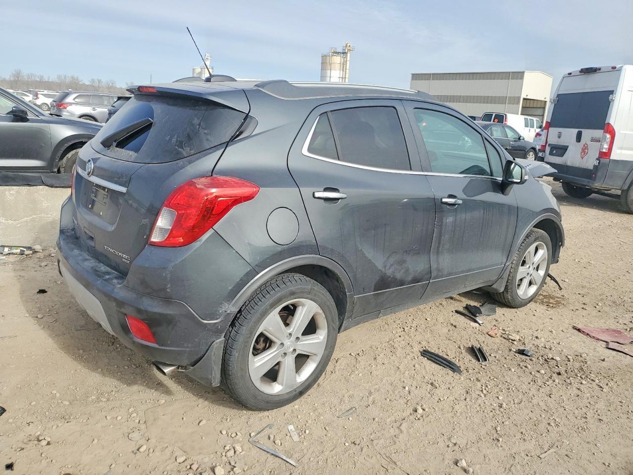 2016 Buick Encore - Image 3