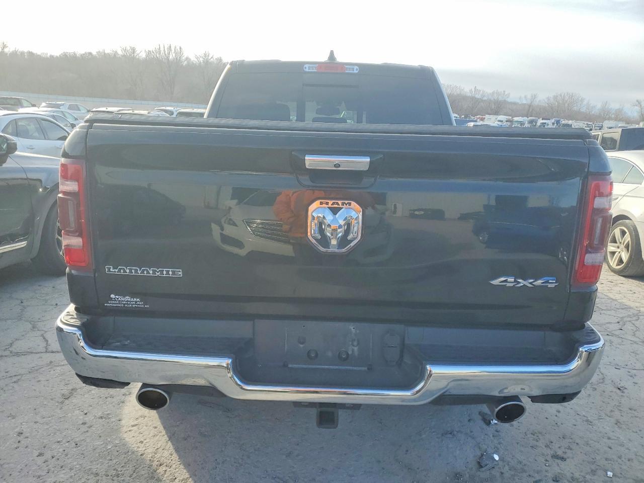 2020 Ram 1500 Laramie - Image 6