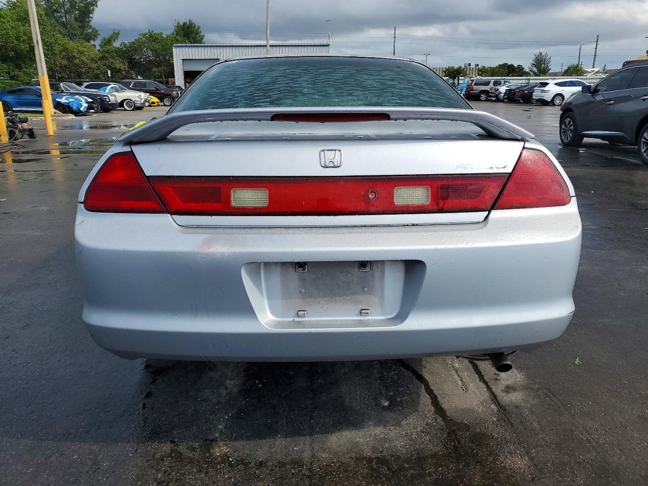 2000 Honda Accord Ex - Фото 6