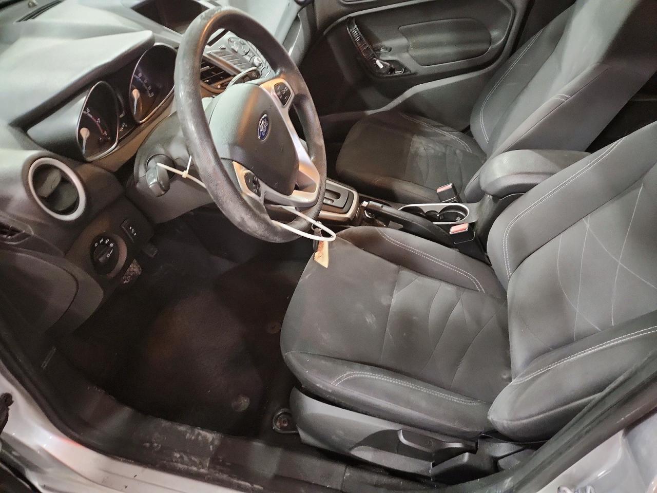 2018 Ford Fiesta Se - Фото 7