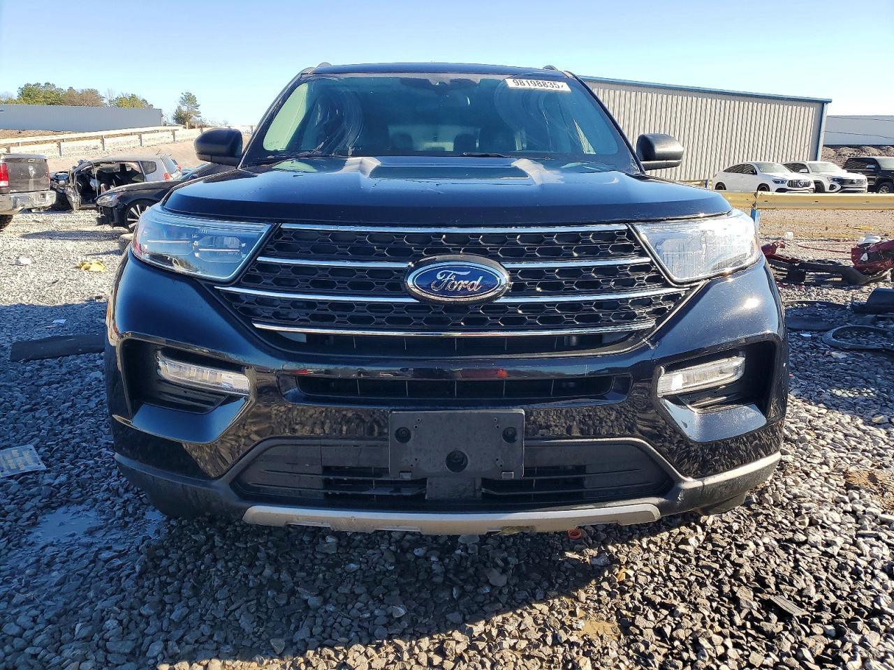 2023 Ford Explorer Xlt - Фото 5