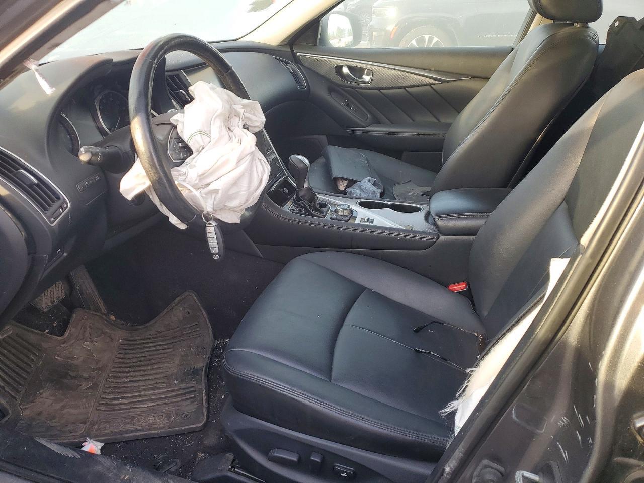 2016 Infiniti Q50 Premium - Фото 7